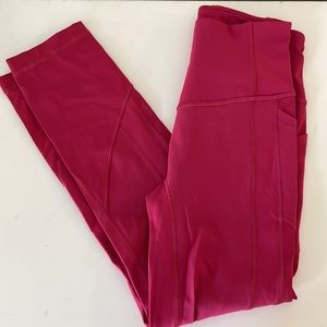 Lululemon All the Right Places Crop II 23” Leggings